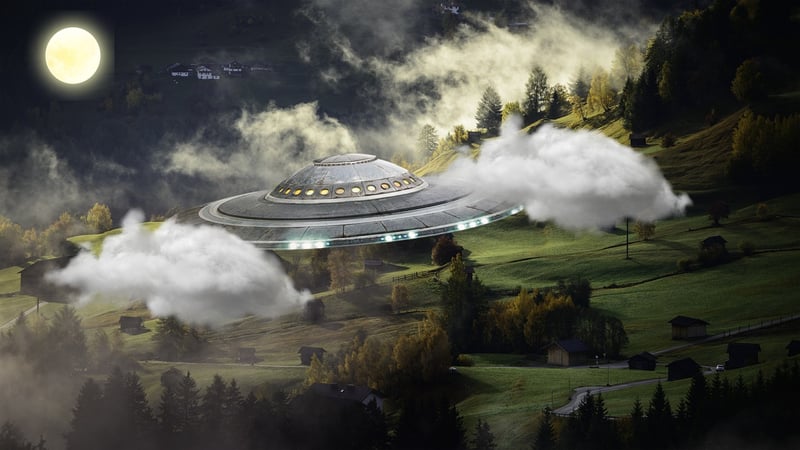 Alien Civilization