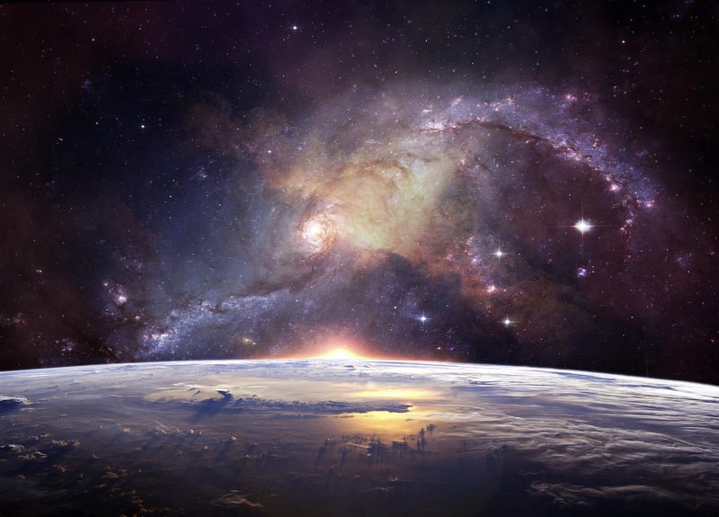 Galaxy Image